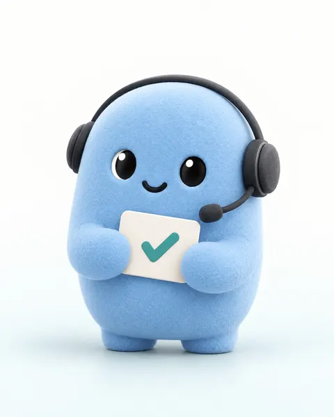 Nori, illustrated AI helper for AI & Automation