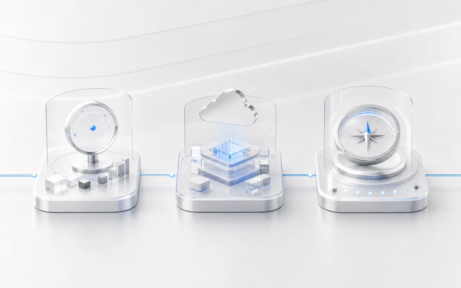 Abstract managed AI workflow modules for Microsoft 365 and operations